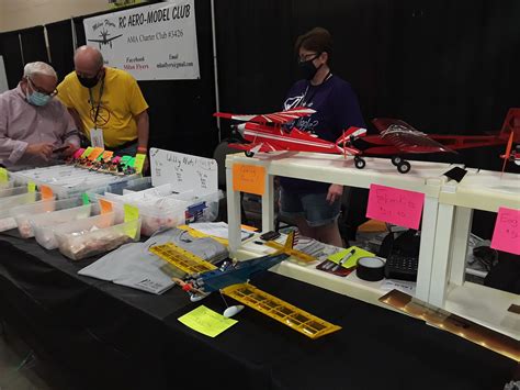 Last year we had sellers and patrons from Ohio, Michigan, Indiana, . . Rc swap meet ohio 2022